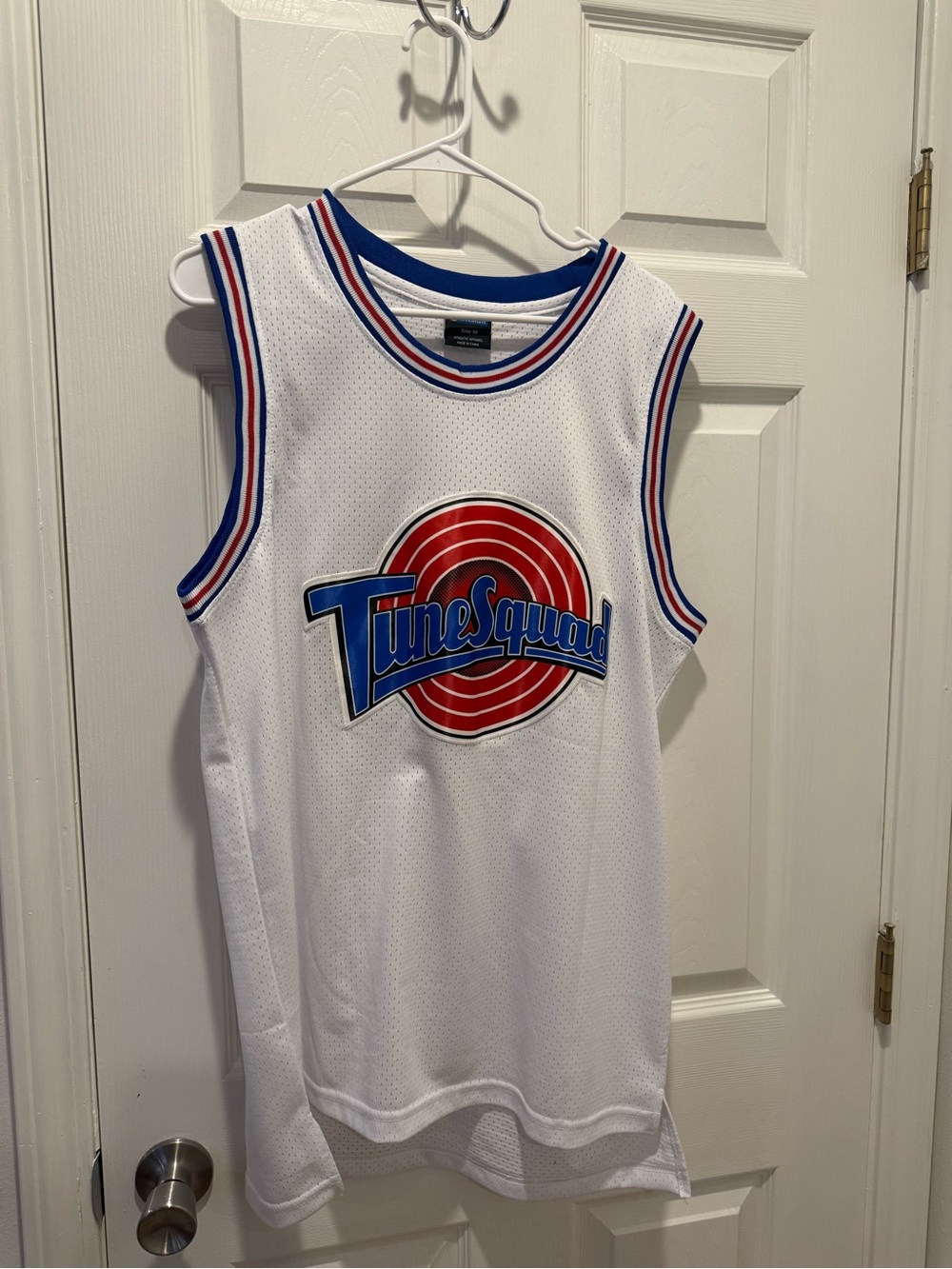 Tune Squad SPACE JAM Sleeveless Basketball Jersey